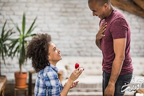 خواستگاری دختران از پسران؛ چرا که نه؟